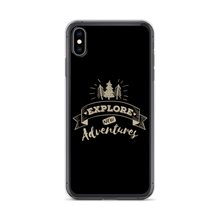 iPhone XS Max Explore New Adventures iPhone Case by Design Express