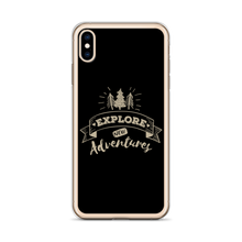 Explore New Adventures iPhone Case by Design Express