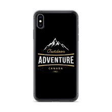 iPhone XS Max Outdoor Adventure iPhone Case by Design Express