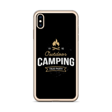 Outdoor Camping iPhone Case by Design Express