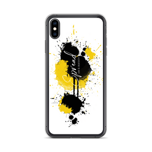 iPhone XS Max Spread Love & Creativity iPhone Case by Design Express