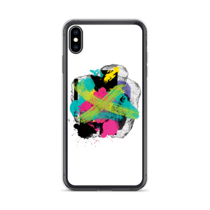 iPhone XS Max Abstract Series 04 iPhone Case by Design Express