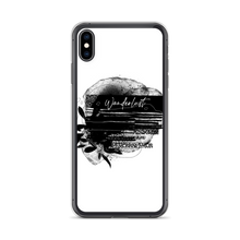 iPhone XS Max Wanderlust Illustration Series iPhone Case by Design Express