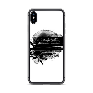 iPhone XS Max Wanderlust Illustration Series iPhone Case by Design Express