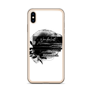 Wanderlust Illustration Series iPhone Case by Design Express