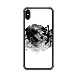 iPhone XS Max Breathe Illustration Series iPhone Case by Design Express