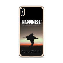 Happiness iPhone Case by Design Express