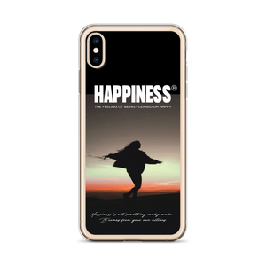 Happiness iPhone Case by Design Express