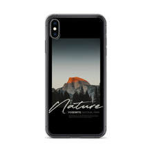 iPhone XS Max Nature Yosemite iPhone Case by Design Express