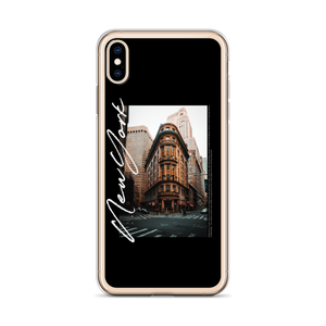 Delmonico's New York iPhone Case by Design Express