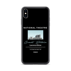 iPhone XS Max National Theatre iPhone Case by Design Express