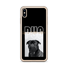 Life is Better with a PUG iPhone Case by Design Express