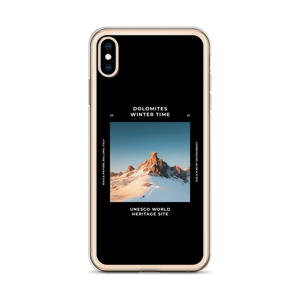 Dolomites Italy iPhone Case by Design Express