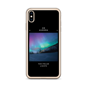 Aurora iPhone Case by Design Express