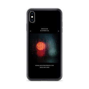 iPhone XS Max Design Express iPhone Case by Design Express