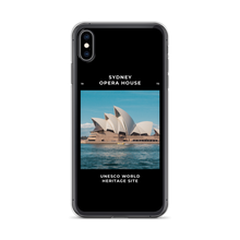 iPhone XS Max Sydney Australia iPhone Case by Design Express