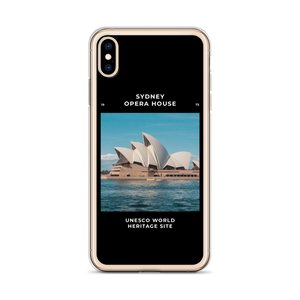Sydney Australia iPhone Case by Design Express