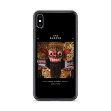iPhone XS Max The Barong Square iPhone Case by Design Express