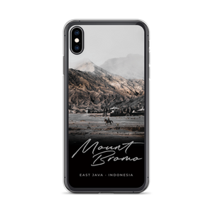 iPhone XS Max Mount Bromo iPhone Case by Design Express