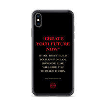 iPhone XS Max Future or Die iPhone Case by Design Express