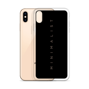 Minimalist iPhone Case by Design Express