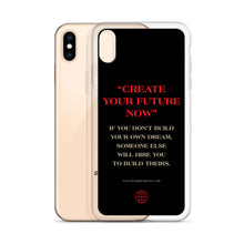 Future or Die iPhone Case by Design Express