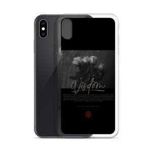 Wisdom iPhone Case by Design Express