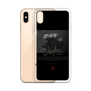 Wisdom iPhone Case by Design Express