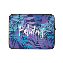 13″ Floral Holiday Laptop Sleeve by Design Express