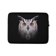 13″ Owl Art Laptop Sleeve by Design Express