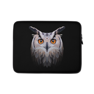 13″ Owl Art Laptop Sleeve by Design Express