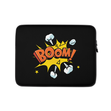 13″ Boom Pop Art Laptop Sleeve by Design Express