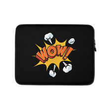 13″ Wow Pop Art Laptop Sleeve by Design Express