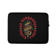 13″ No Surrender Laptop Sleeve by Design Express