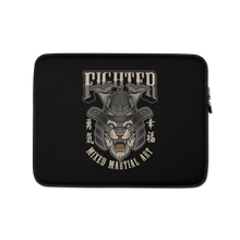 13″ Fighter Martial Art Laptop Sleeve by Design Express