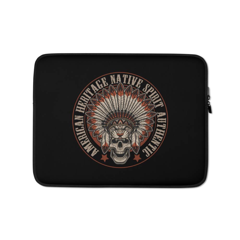 13″ American Heritage Laptop Sleeve by Design Express