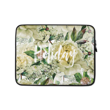 13″ Fresh Floral Laptop Sleeve by Design Express