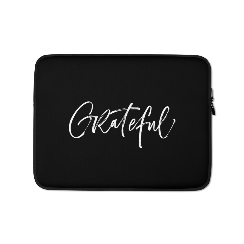 13″ Grateful Laptop Sleeve by Design Express