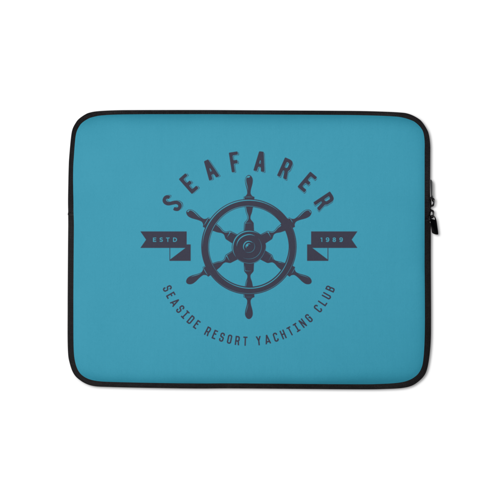 13″ Seafarer Laptop Sleeve by Design Express