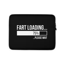 13″ Fart Loading (Funny) Laptop Sleeve by Design Express