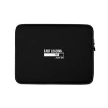 13″ Fart Loading Small (Funny) Laptop Sleeve by Design Express