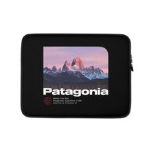 13″ Monte Fitz Roy, Patagonia Laptop Sleeve by Design Express