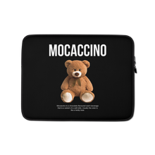 13″ Mocaccino Parody Laptop Sleeve by Design Express