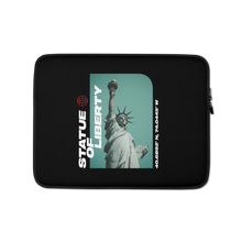 13″ Statue of Liberty Laptop Sleeve by Design Express