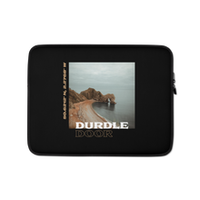 13″ Durdle Door Laptop Sleeve by Design Express