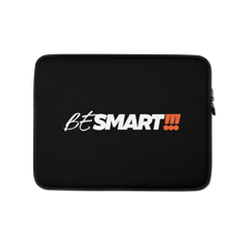 13″ Be Smart (Motivation) Laptop Sleeve by Design Express