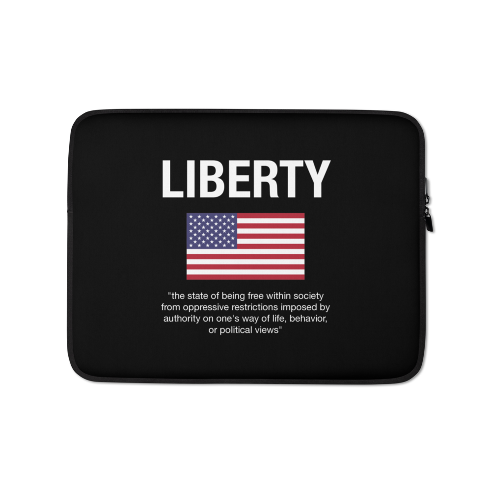 13″ Liberty Laptop Sleeve by Design Express