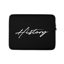 13″ History Laptop Sleeve by Design Express