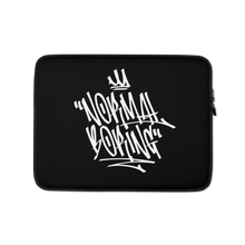 13″ Normal is Boring Graffiti (motivation) Laptop Sleeve by Design Express