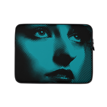 13″ Face Art Laptop Sleeve by Design Express